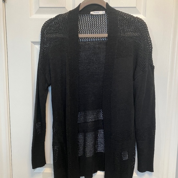 Ricki's Sweaters - Ricki’s Cardigan- Tunic Length